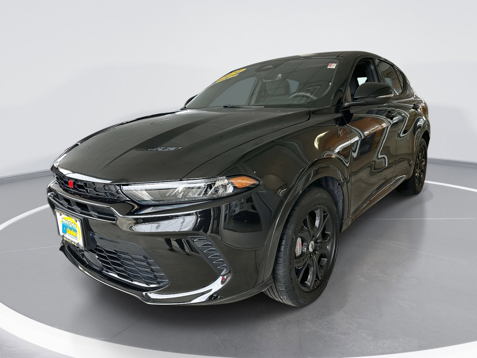 Used 2024 Dodge Hornet R/T w/ R/T Blacktop Package image 5