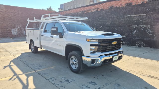 New 2026 Chevrolet Silverado 2500 W/T w/ WT Convenience Package AWD/4WD image 1