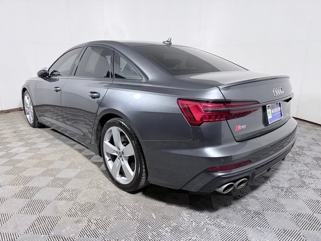 Used 2020 Audi S6 Premium Plus w/ Driver Assistance Package AWD/4WD image 4