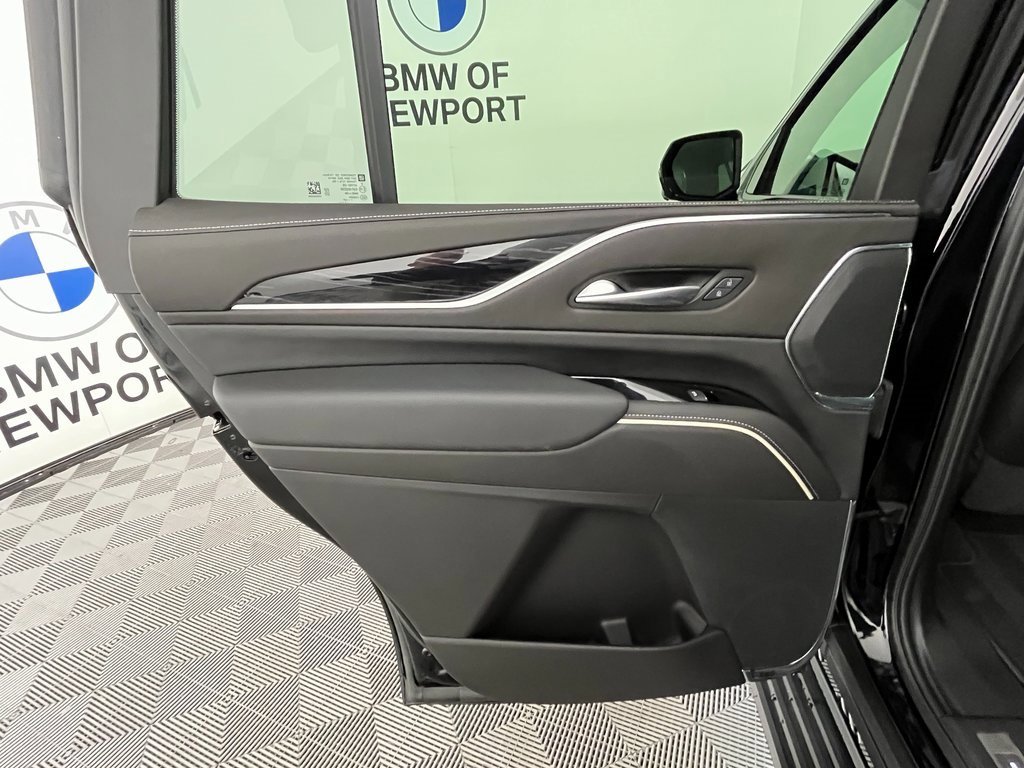 Used 2024 Cadillac Escalade Sport w/ Touring Package image 29