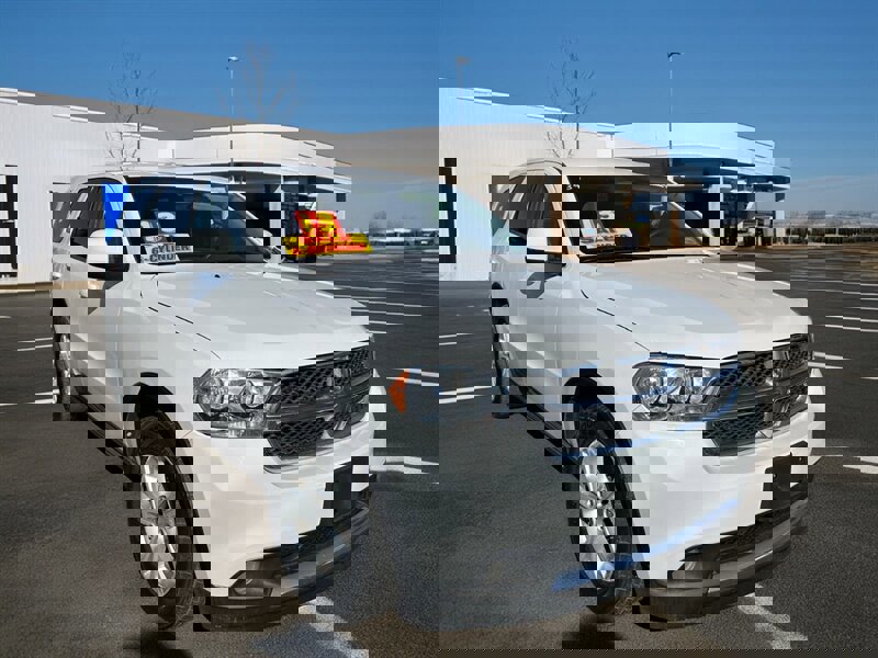 Used 2013 Dodge Durango SXT w/ Trailer Tow Group IV