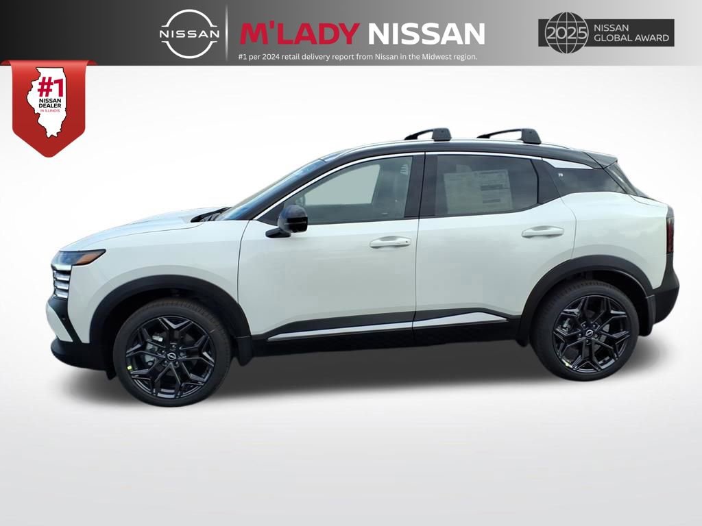 New 2026 Nissan Kicks SR w/ SR Premium Package image 5