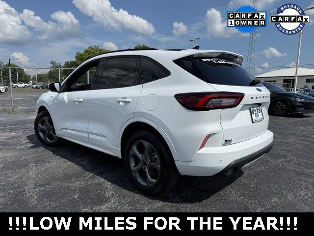 Used 2023 Ford Escape ST-Line Select w/ Tech Pack #2 image 6