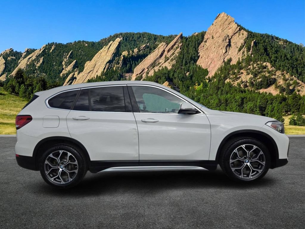 Used 2020 BMW X1 xDrive28i w/ Premium Package AWD/4WD image 4