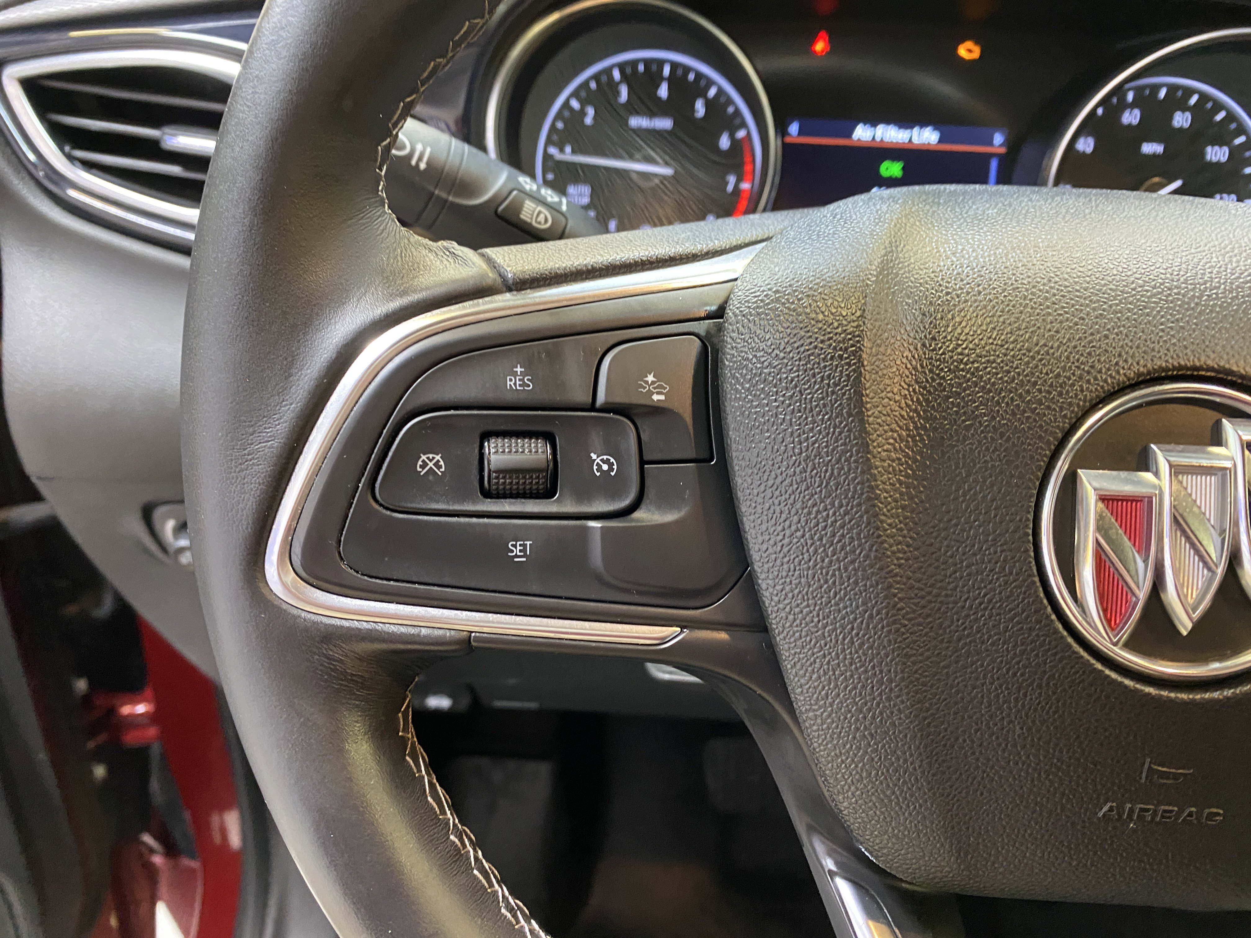 Used 2020 Buick Encore GX Select w/ Sport Touring Package image 32