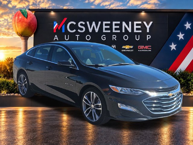 Used 2024 Chevrolet Malibu LT FWD image 7