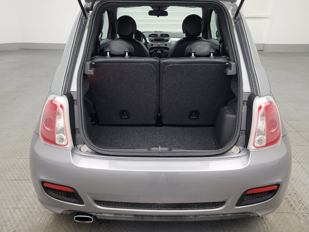 Used 2015 FIAT 500 Sport FWD image 29