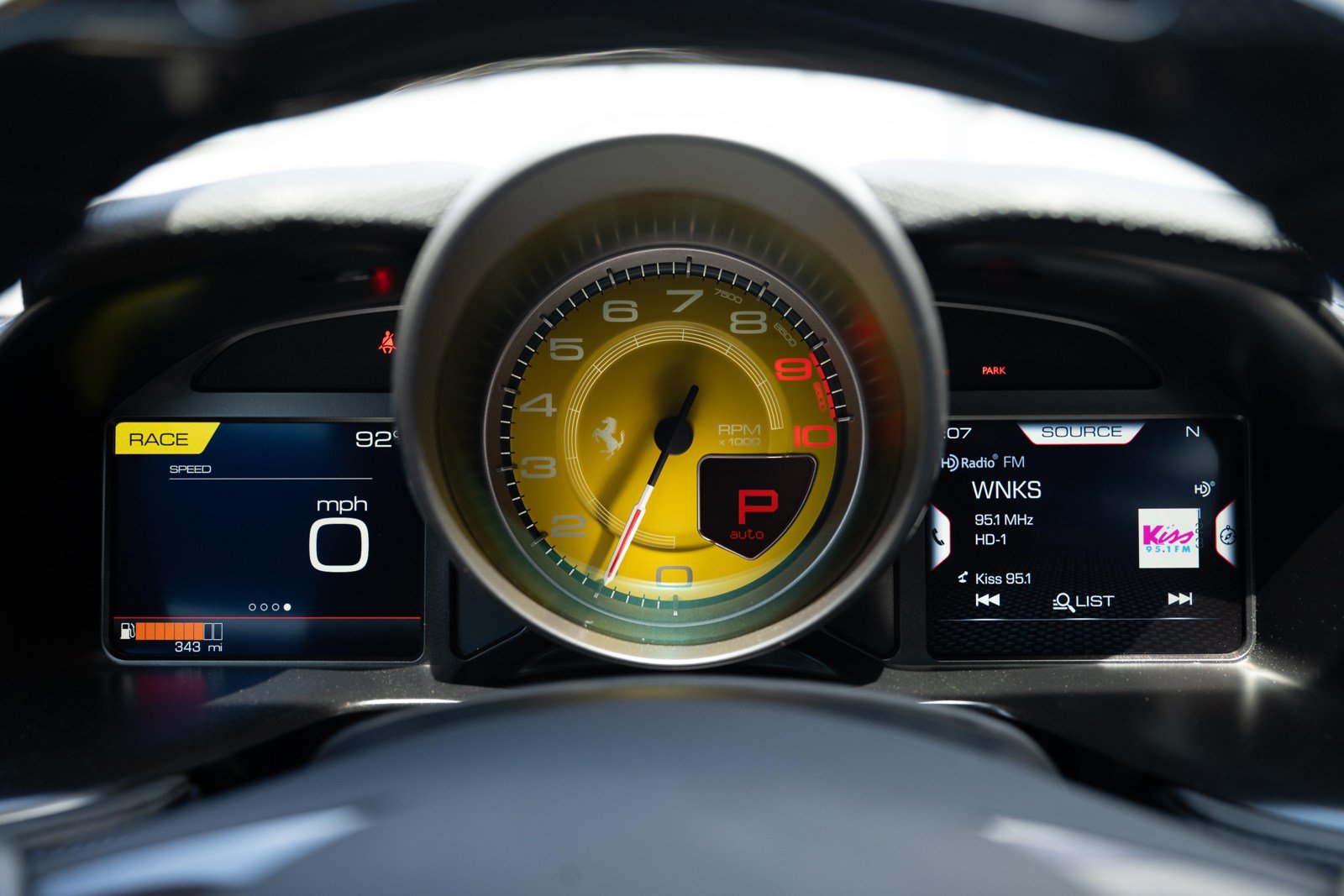 Used 2021 Ferrari 812 GTS RWD image 42