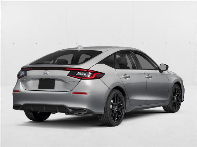 New 2026 Honda Civic Sport image 2