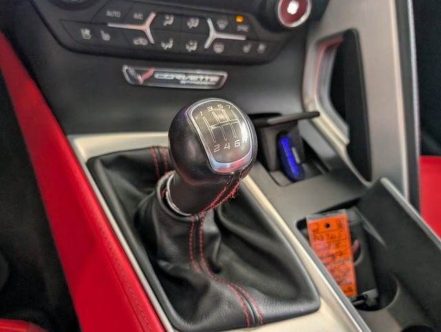 Used 2014 Chevrolet Corvette Stingray Convertible w/ 2LT Preferred Equipment Group image 17