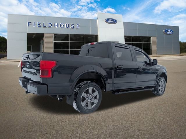 Used 2020 Ford F150 Lariat w/ Equipment Group 502A Luxury image 10