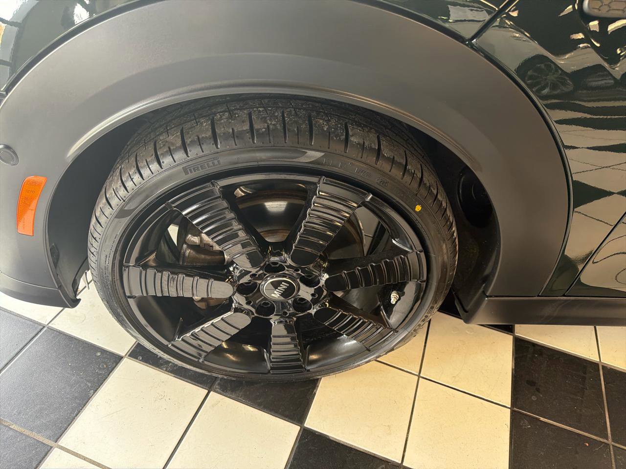 Used 2023 MINI Cooper S w/ MINI Resolute Edition FWD image 14
