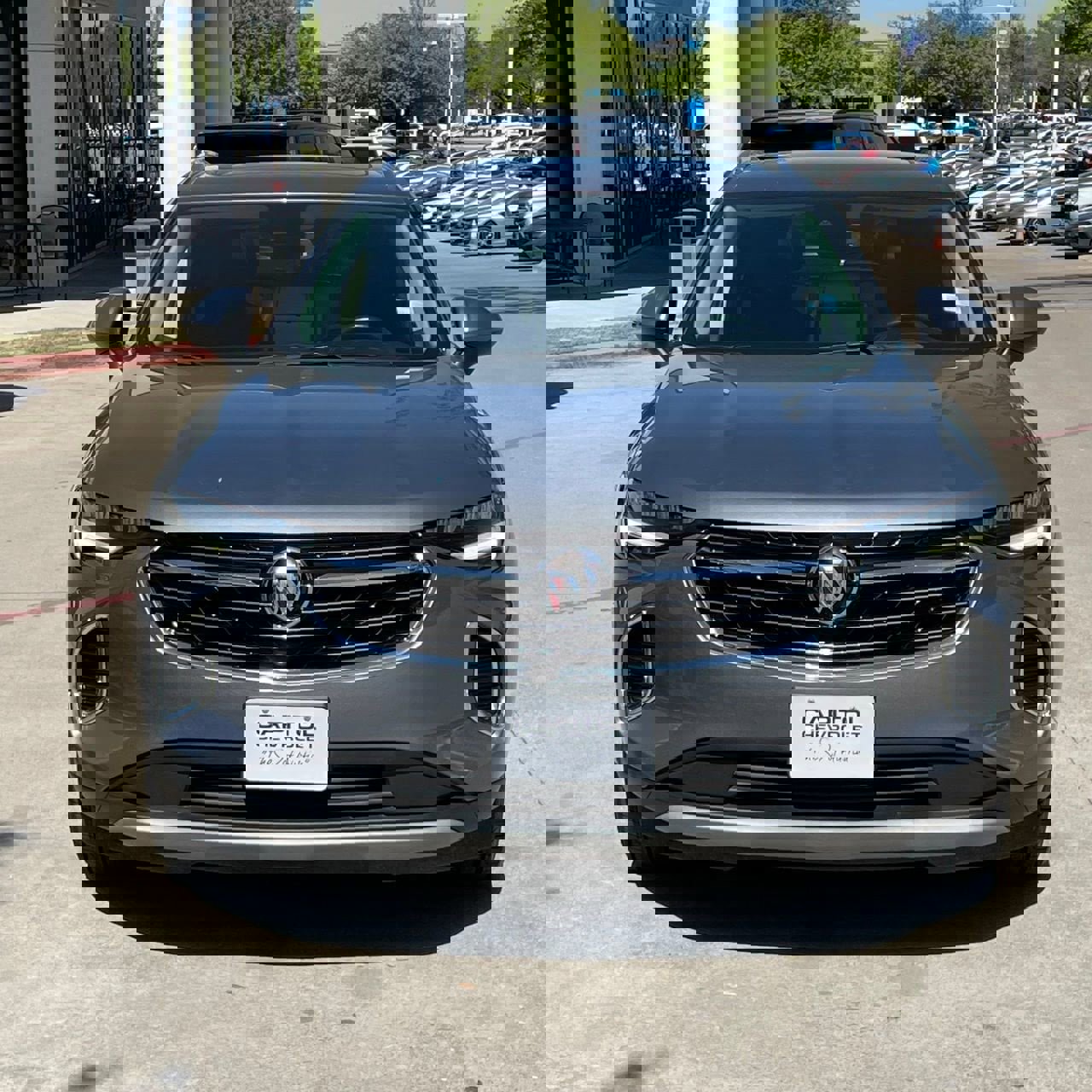 Used 2022 Buick Envision Preferred image 6