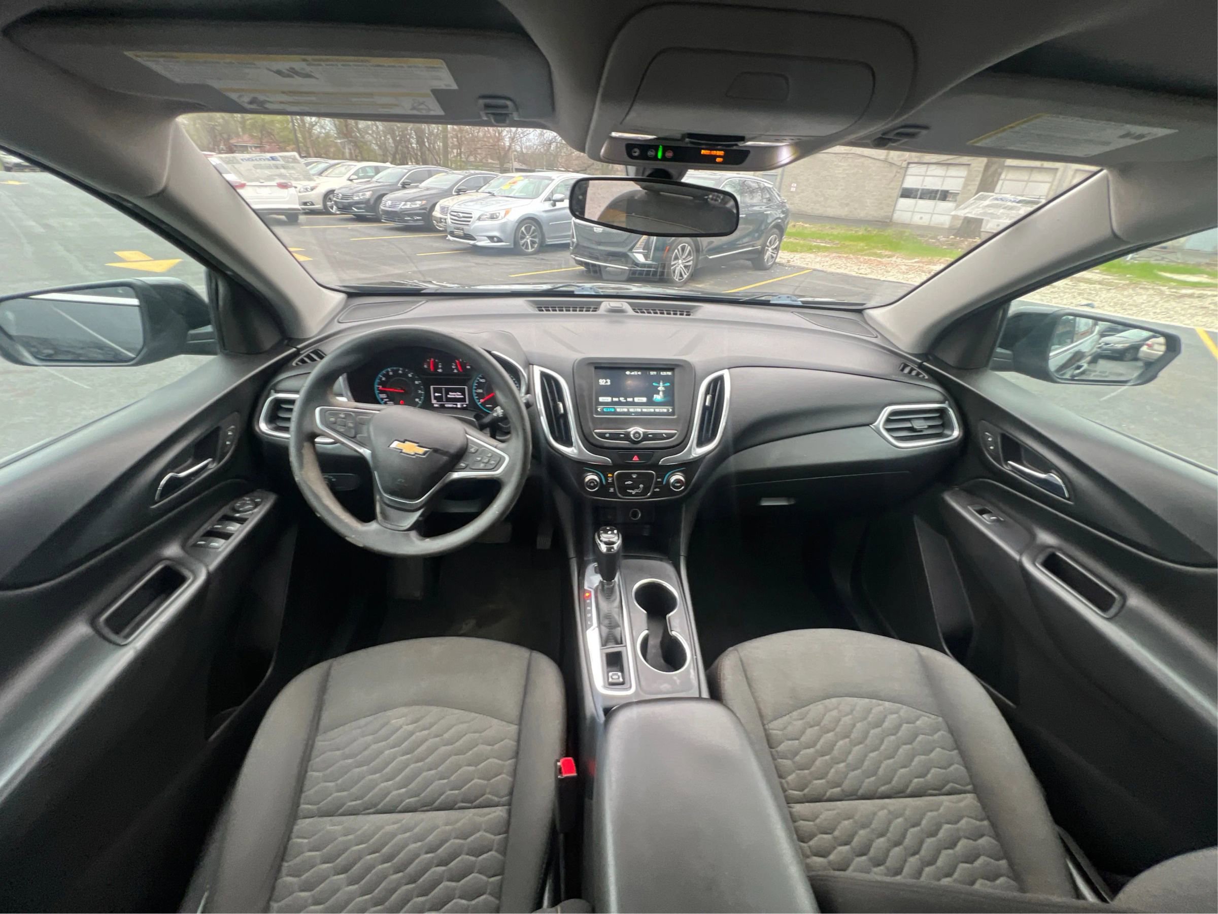 Used 2018 Chevrolet Equinox LT AWD/4WD image 27