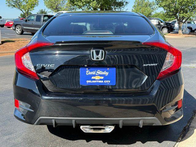 Used 2020 Honda Civic Sport image 15
