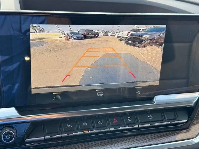 Certified 2025 Chevrolet Silverado 1500 LT w/ Z71 Off-Road Package AWD/4WD image 17
