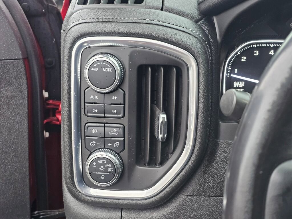 Used 2021 GMC Sierra 1500 SLT w/ SLT Premium Package image 33