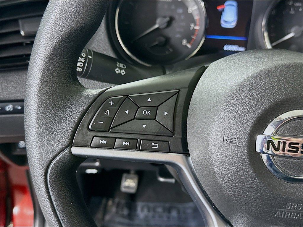 Certified 2021 Nissan Rogue Sport S image 20