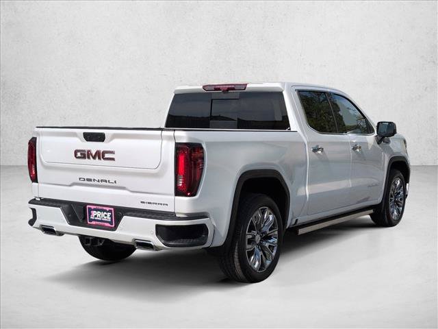 Used 2023 GMC Sierra 1500 Denali w/ Denali Reserve Package AWD/4WD image 13