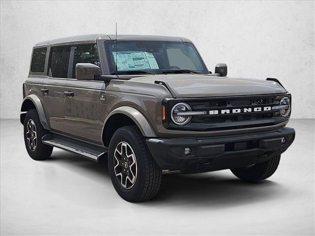 New 2026 Ford Bronco Outer Banks AWD/4WD image 7