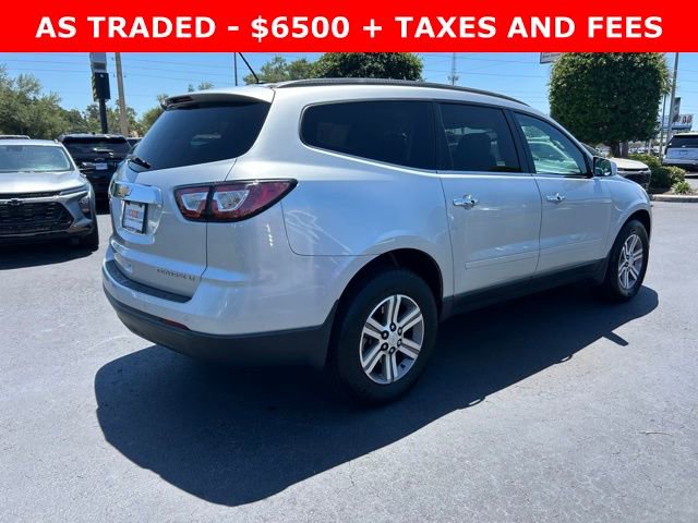 Used 2015 Chevrolet Traverse LT image 6