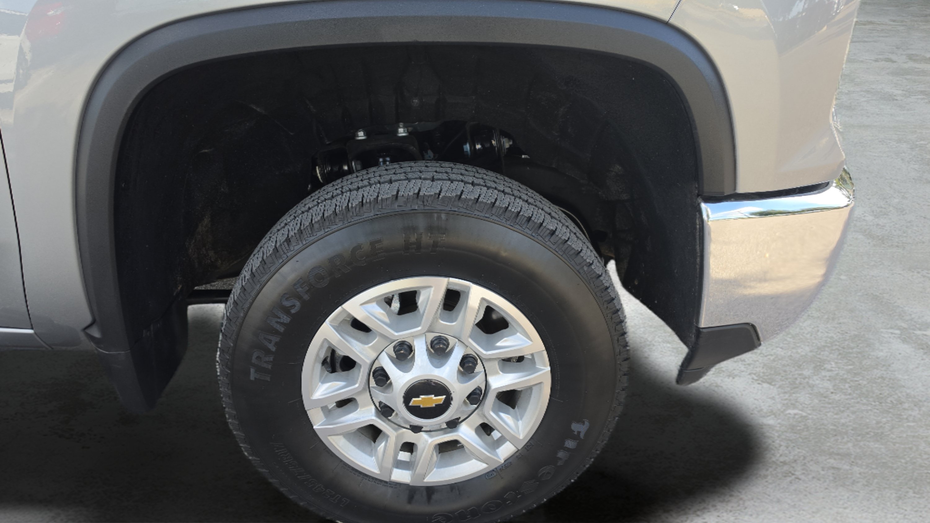 Used 2026 Chevrolet Silverado 2500 LT AWD/4WD image 25