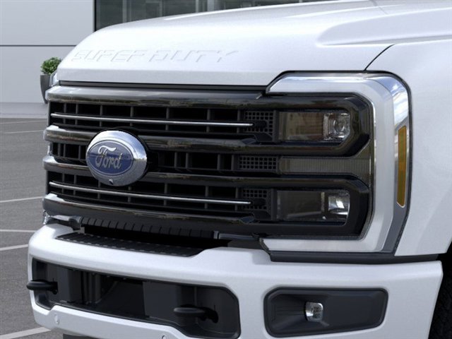 New 2026 Ford F250 Platinum image 18