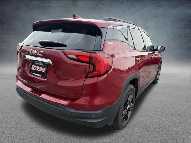 Used 2018 GMC Terrain SLE w/ Driver Convenience Package FWD image 7