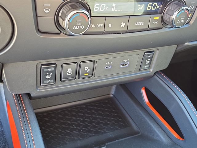 New 2026 Nissan Frontier Pro-X image 27