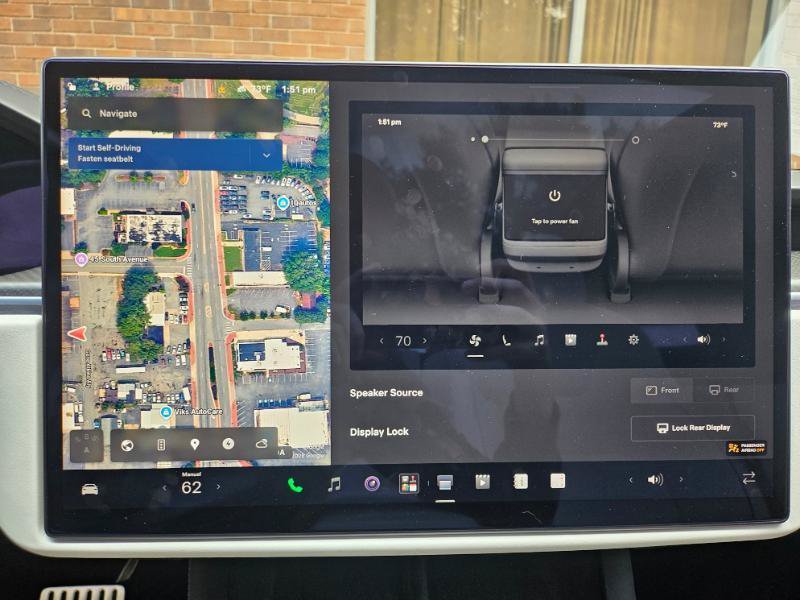 Used 2023 Tesla Model S Plaid AWD/4WD image 46