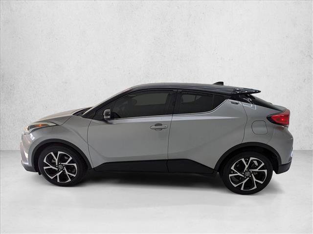 Used 2019 Toyota C-HR Limited FWD image 9