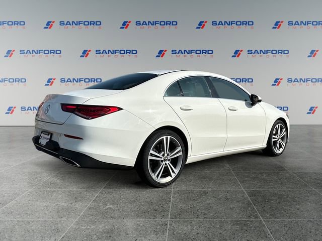 Used 2020 Mercedes-Benz CLA 250 image 5