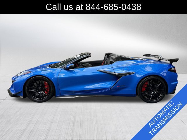 Used 2024 Chevrolet Corvette Z06 w/ Z07 Performance Package RWD image 5