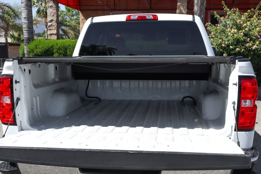 Used 2017 Chevrolet Silverado 1500 LT w/ All Star Edition AWD/4WD image 9