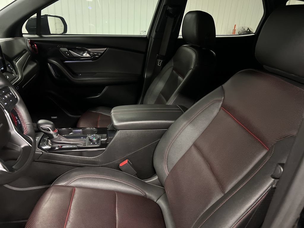 Certified 2023 Chevrolet Blazer RS w/ Driver Confidence II Package AWD/4WD image 13