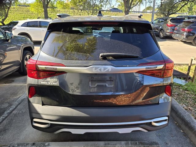 Used 2023 Kia Seltos S image 6