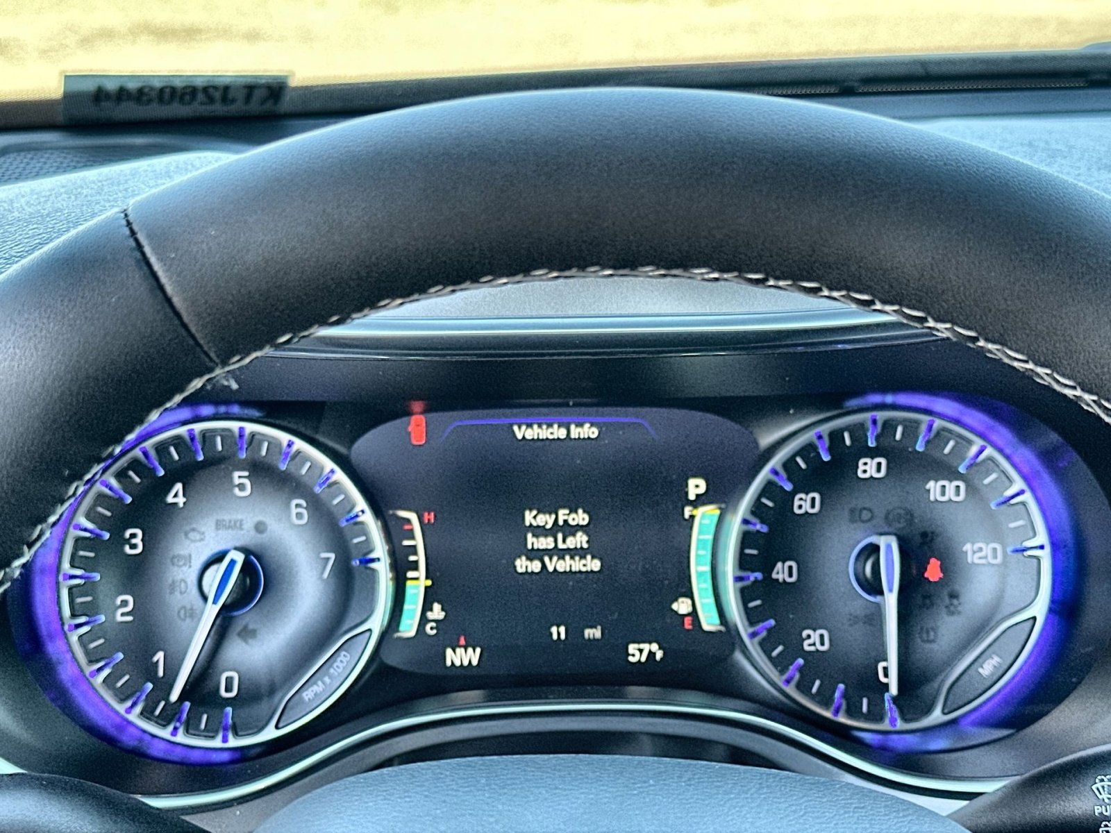 New 2026 Chrysler Pacifica Limited w/ S Appearance Package image 17