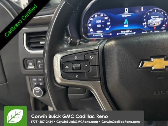 Certified 2023 Chevrolet Tahoe LT AWD/4WD image 18