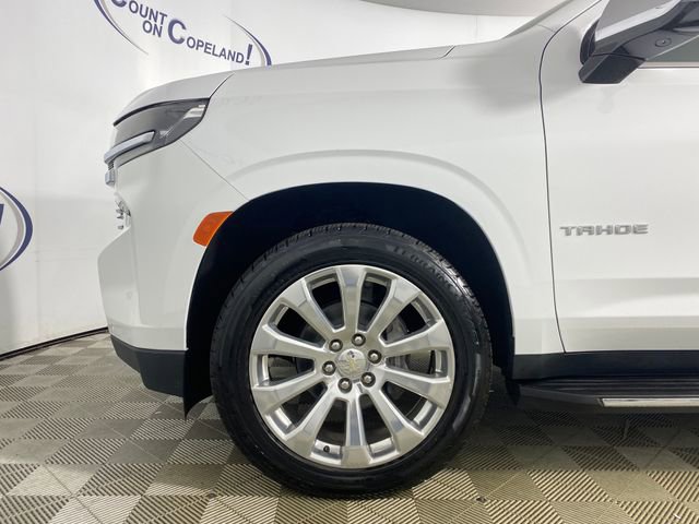 Certified 2021 Chevrolet Tahoe Premier w/ Premium Package image 28