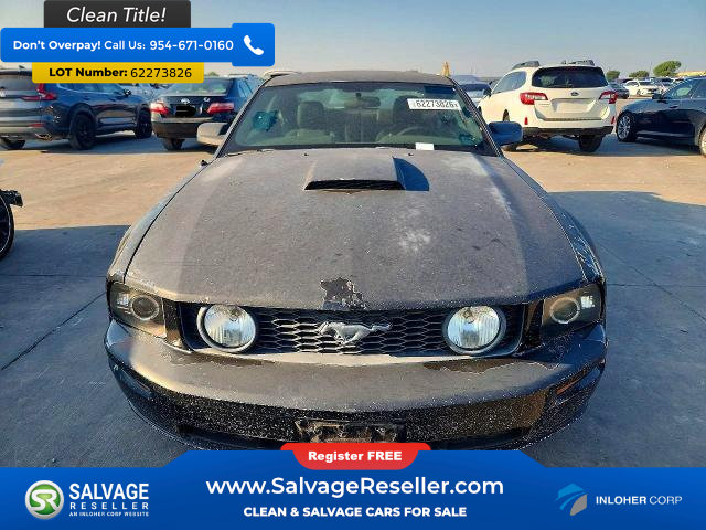 Used 2009 Ford Mustang GT RWD image 7