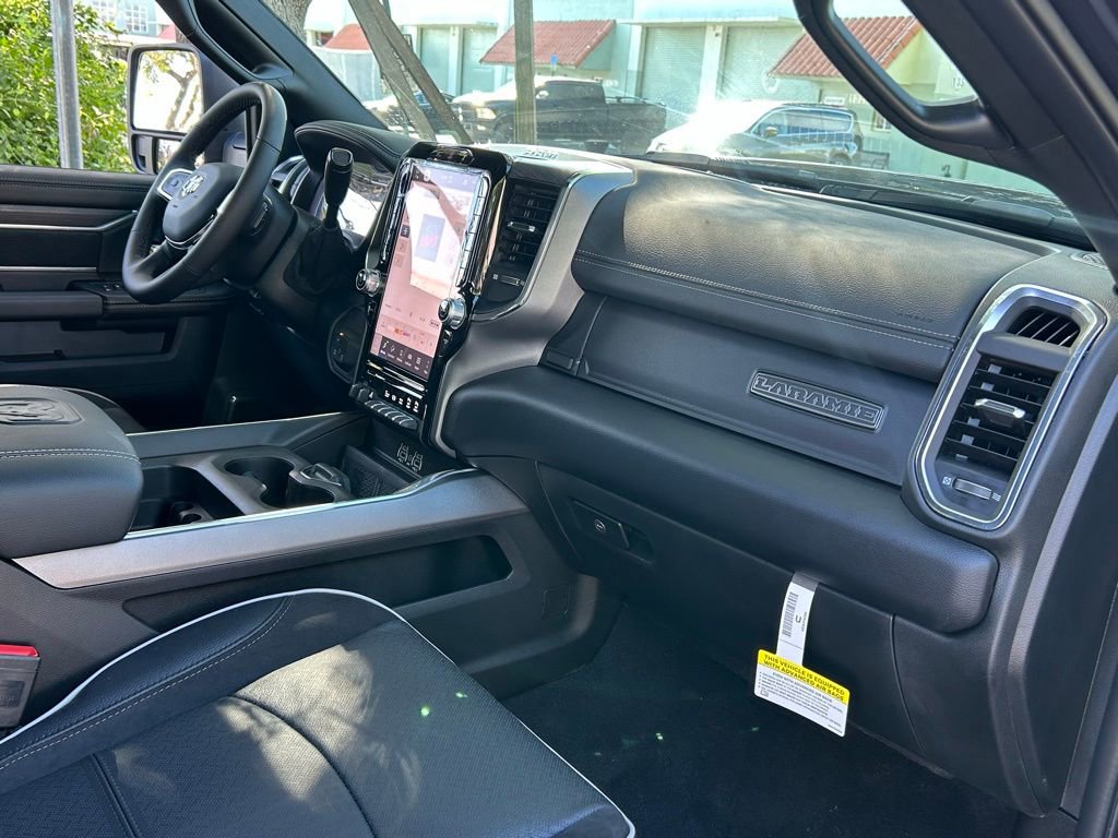 New 2026 RAM 2500 Laramie w/ Night Edition image 33
