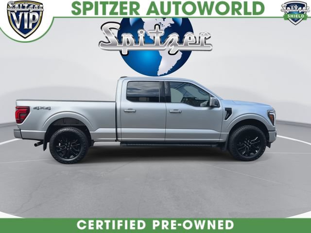 Used 2024 Ford F150 Lariat w/ Tow/Haul Package AWD/4WD image 10