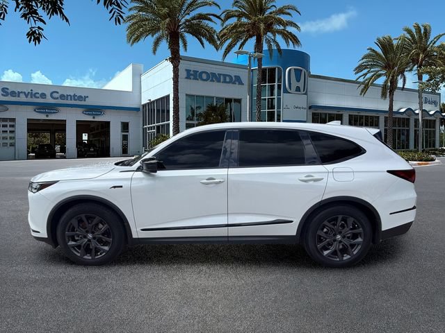 Certified 2023 Acura MDX A-Spec AWD/4WD image 5