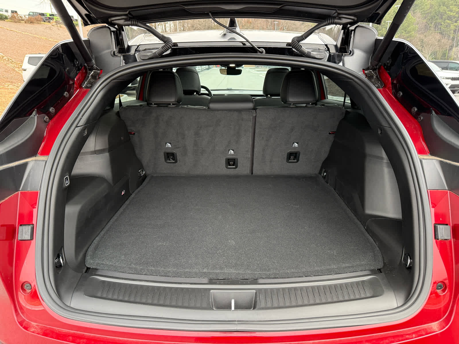 New 2025 Jeep Wagoneer S Limited image 30