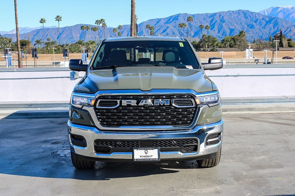 New 2026 RAM 1500 Tradesman image 3