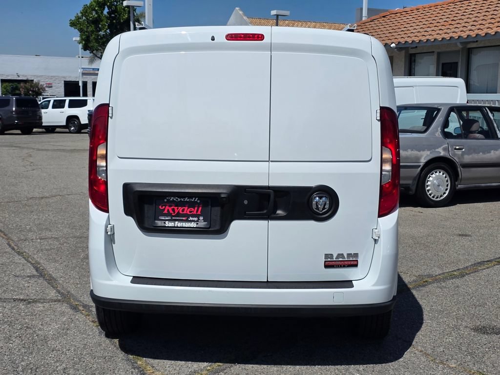Used 2022 RAM ProMaster City Wagon FWD image 7