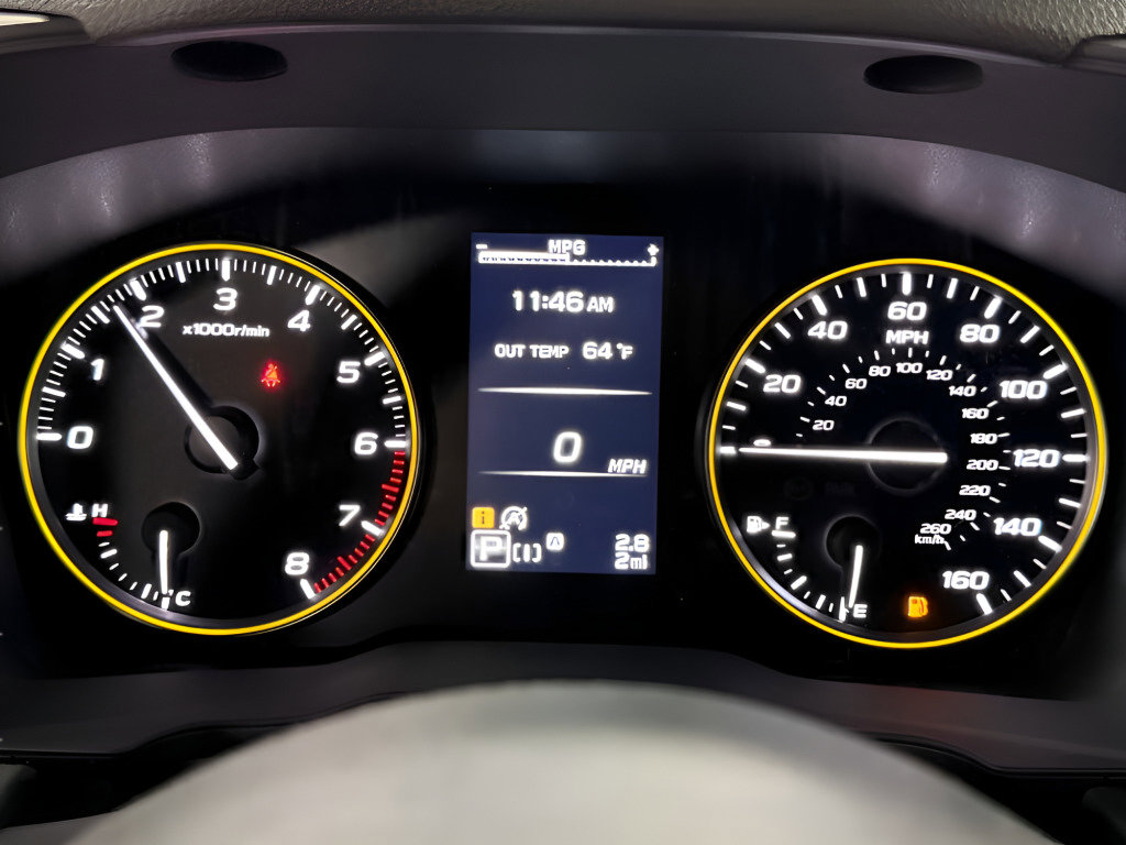 New 2026 Subaru Crosstrek 2.5i Sport image 14