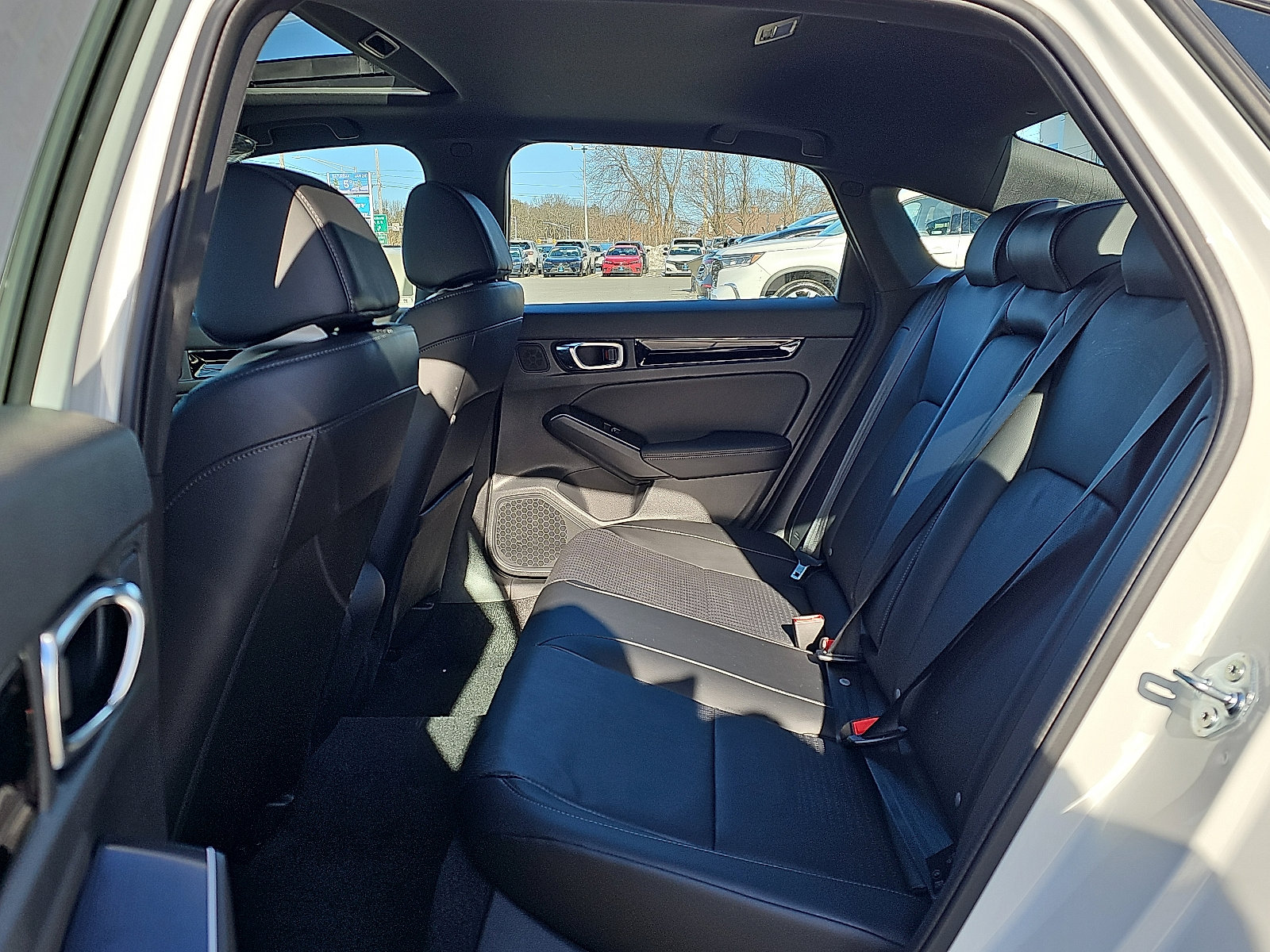 New 2026 Honda Civic Sport Touring image 5