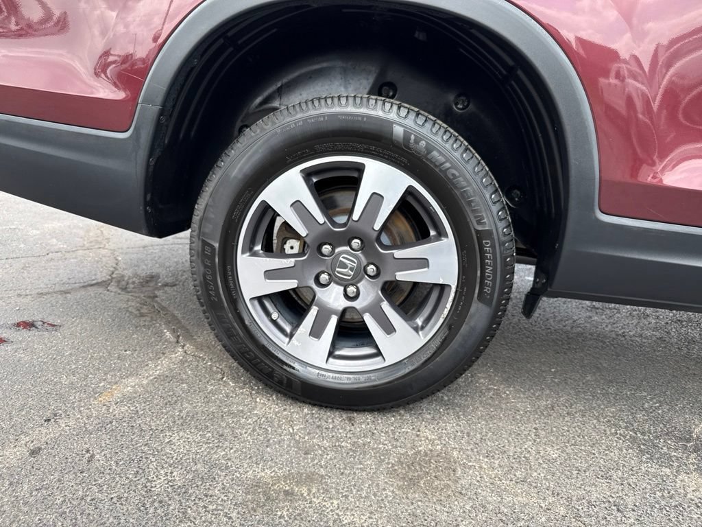 Used 2018 Honda Ridgeline RTL-T image 37