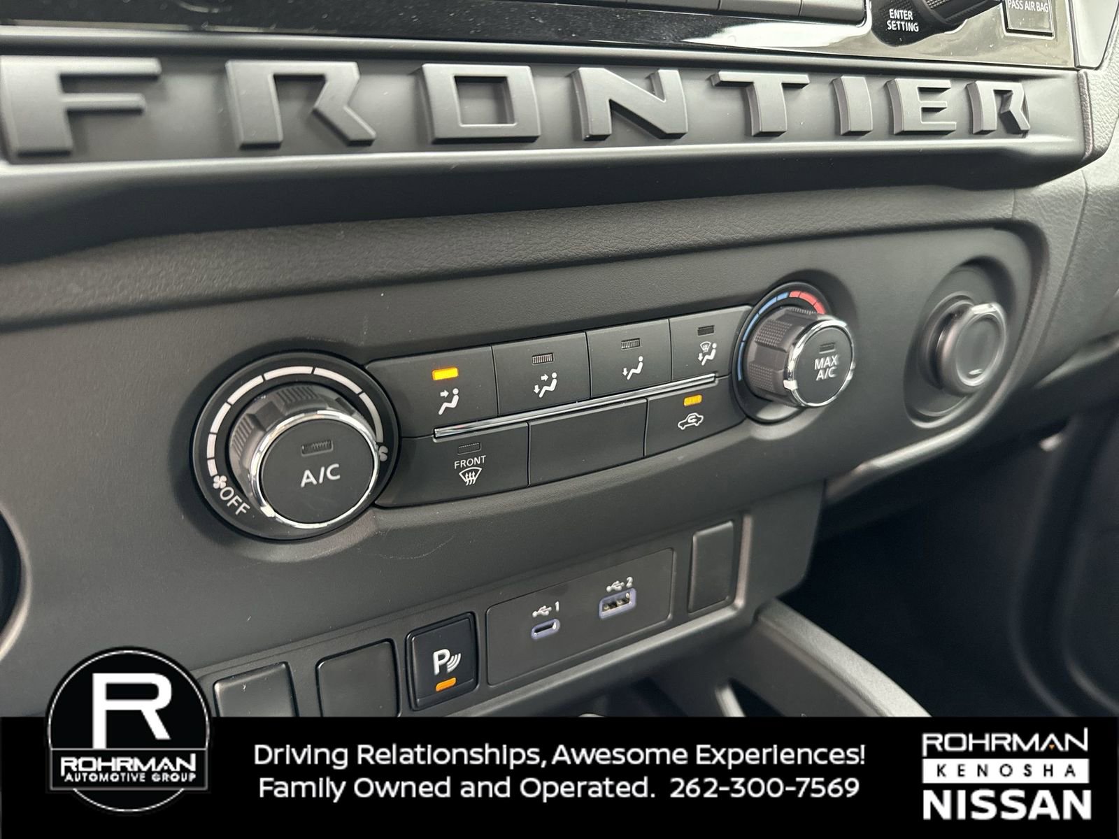 Used 2025 Nissan Frontier S image 9